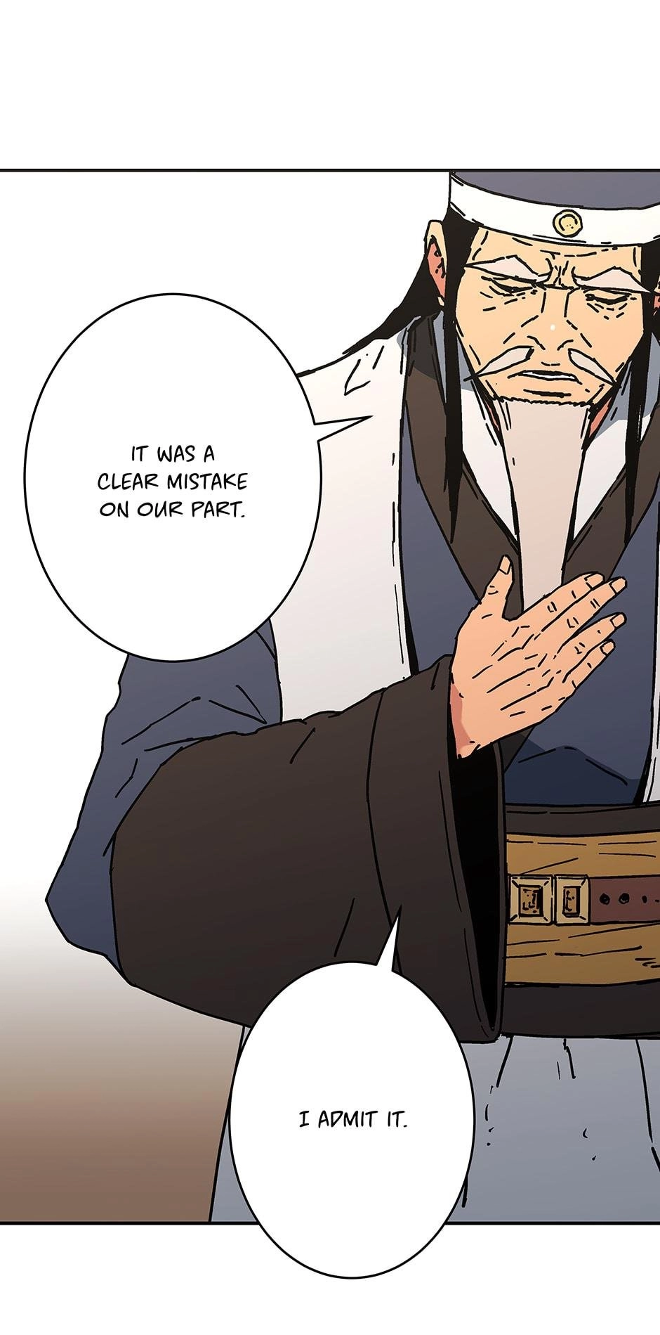 Peerless Dad Chapter 141 Page 35