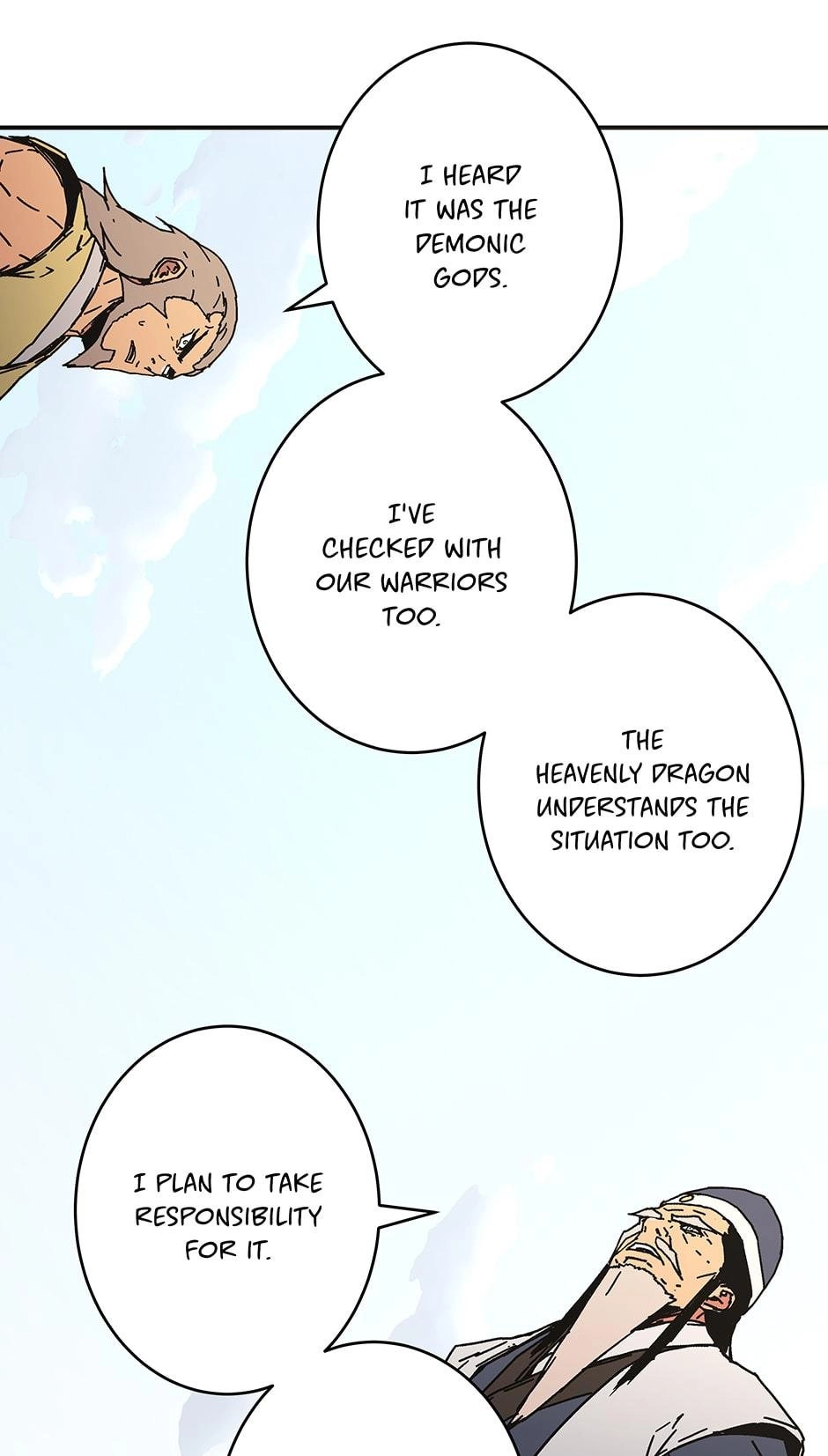Peerless Dad Chapter 141 Page 36