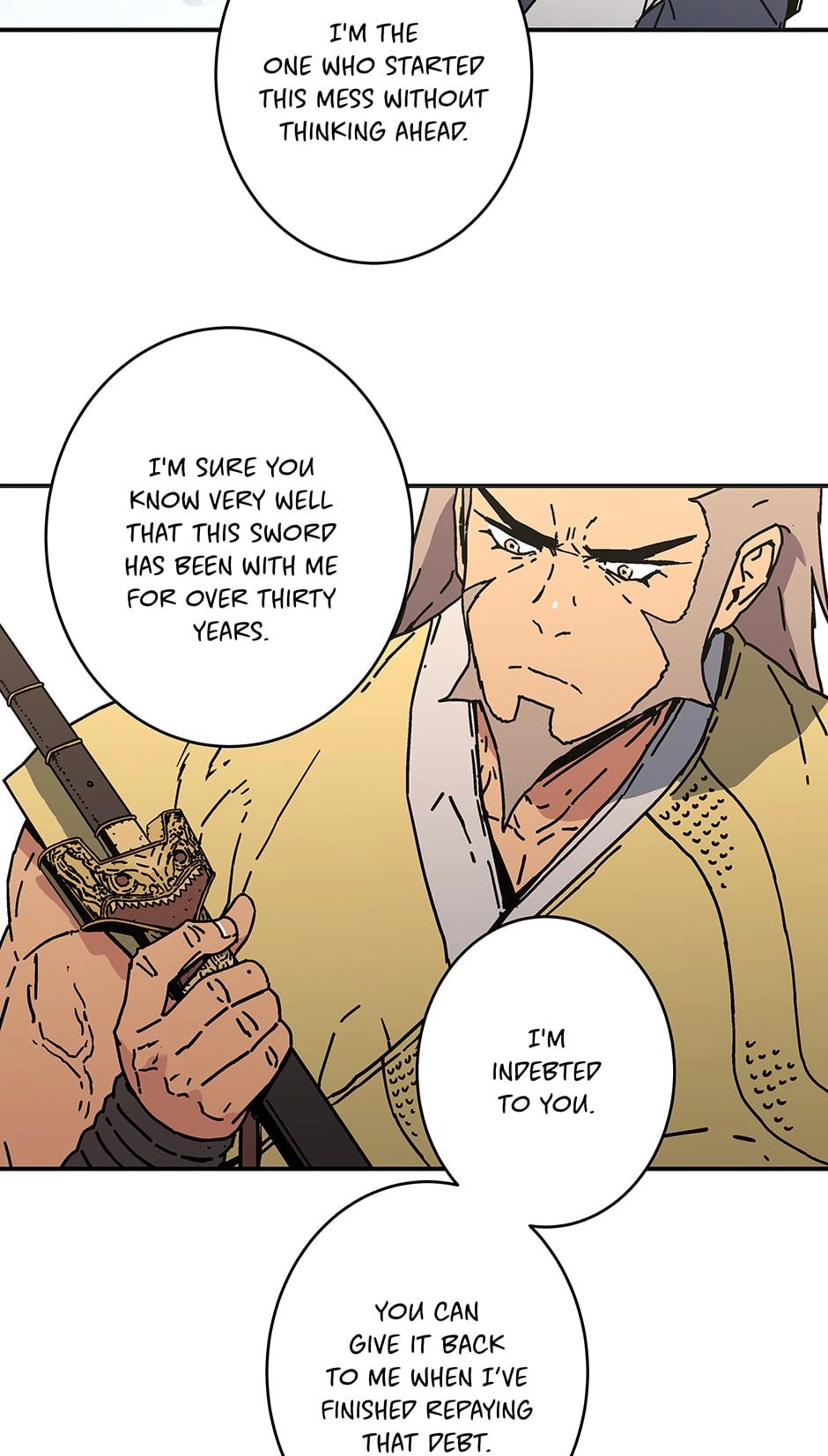 Peerless Dad Chapter 141 Page 37