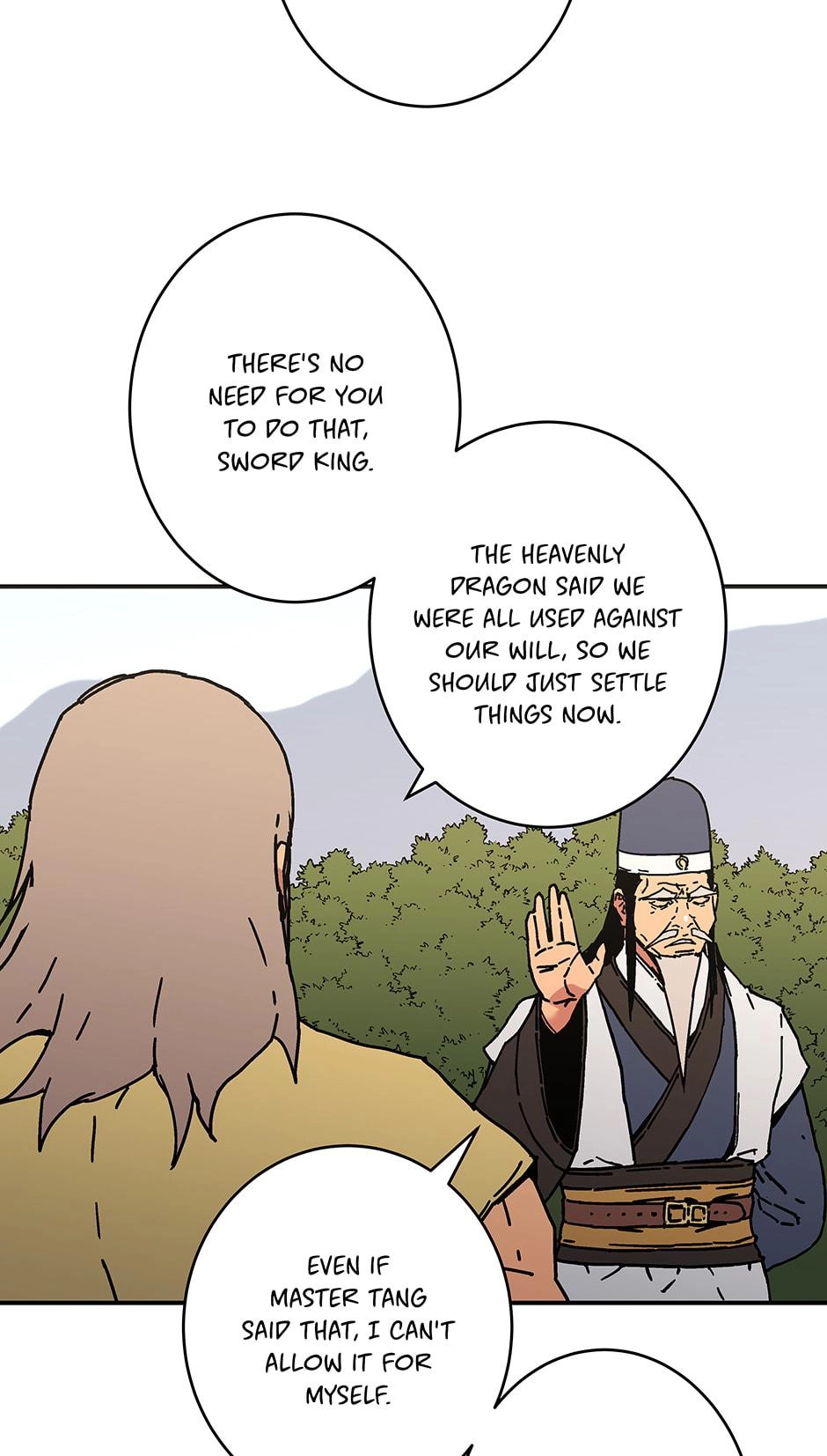 Peerless Dad Chapter 141 Page 38