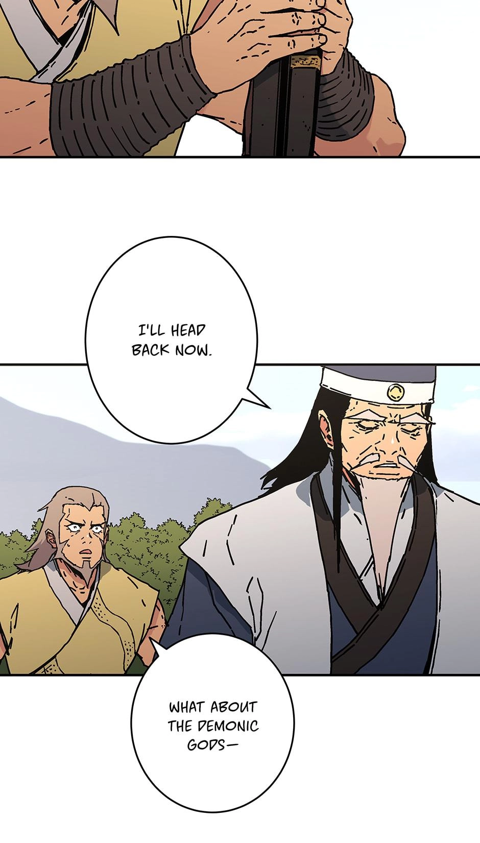 Peerless Dad Chapter 141 Page 40