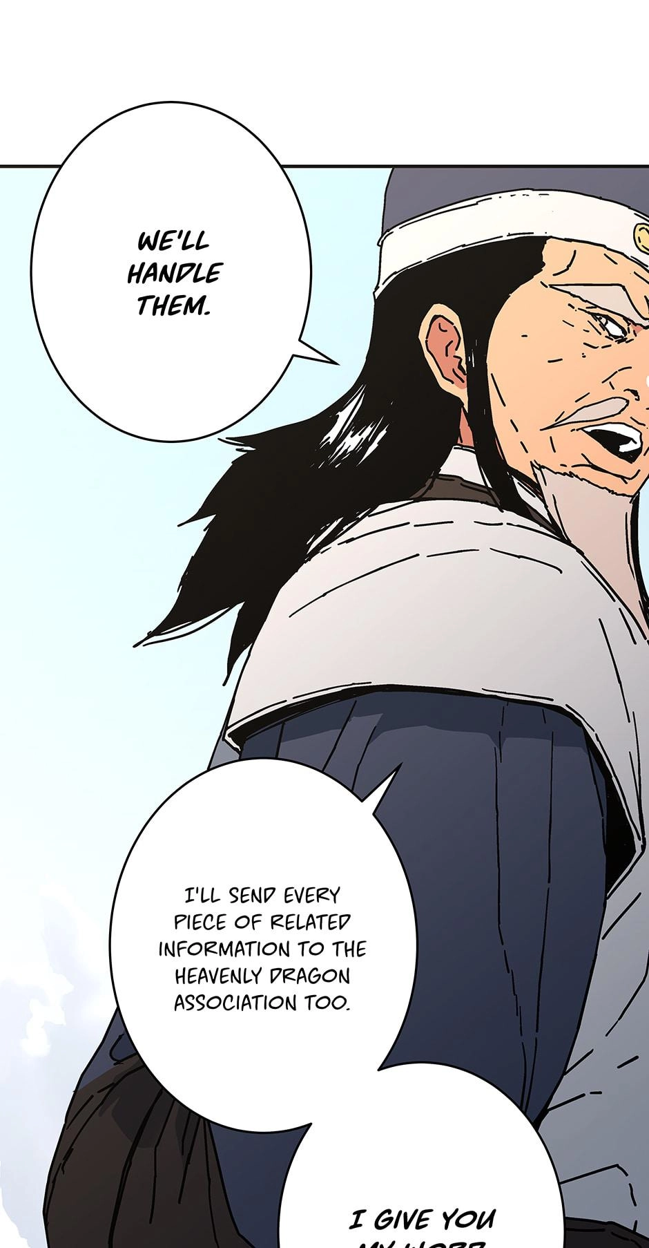 Peerless Dad Chapter 141 Page 41