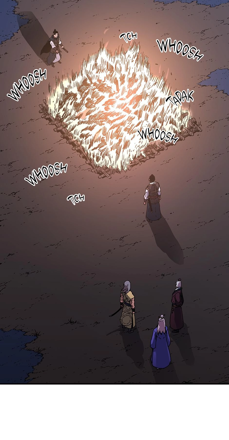 Peerless Dad Chapter 141 Page 44