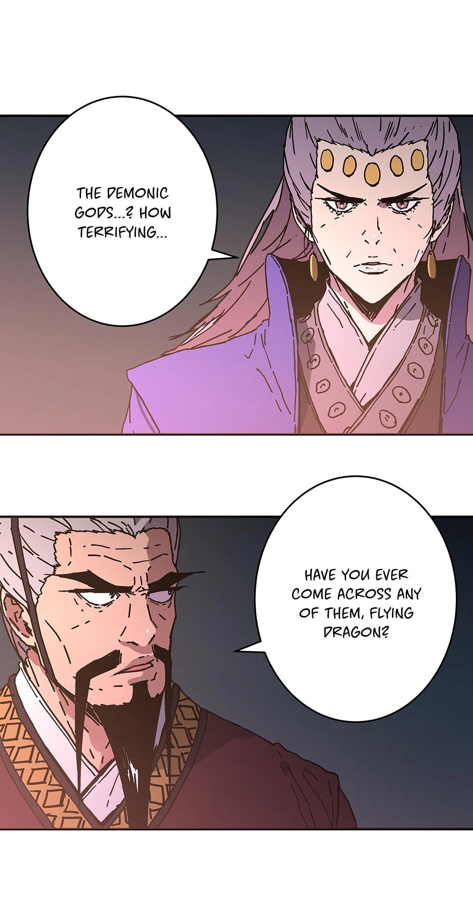 Peerless Dad Chapter 141 Page 45