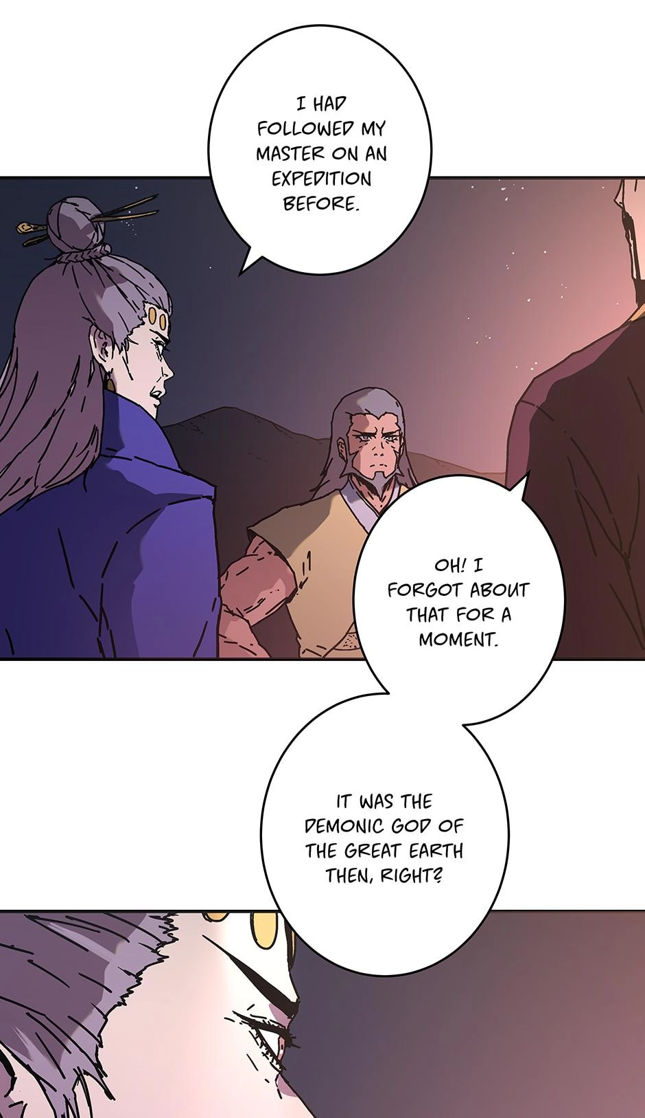 Peerless Dad Chapter 141 Page 46