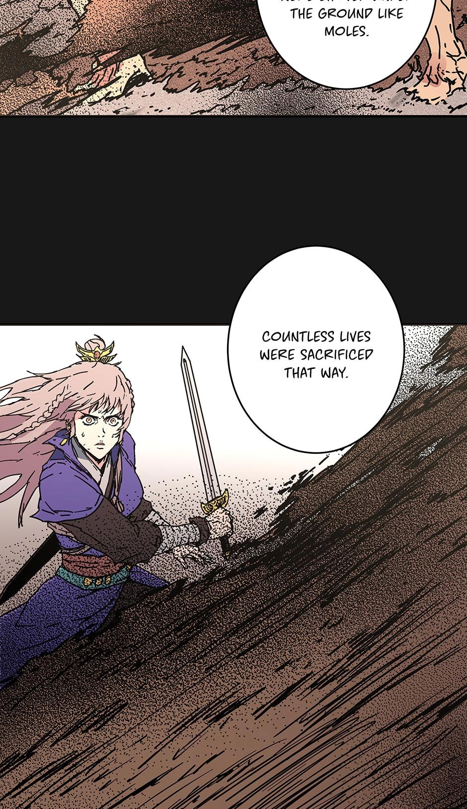 Peerless Dad Chapter 141 Page 49