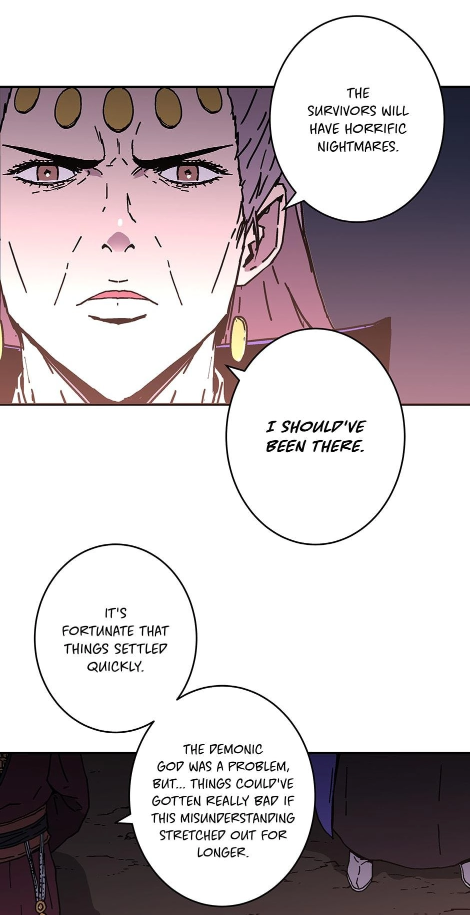 Peerless Dad Chapter 141 Page 51