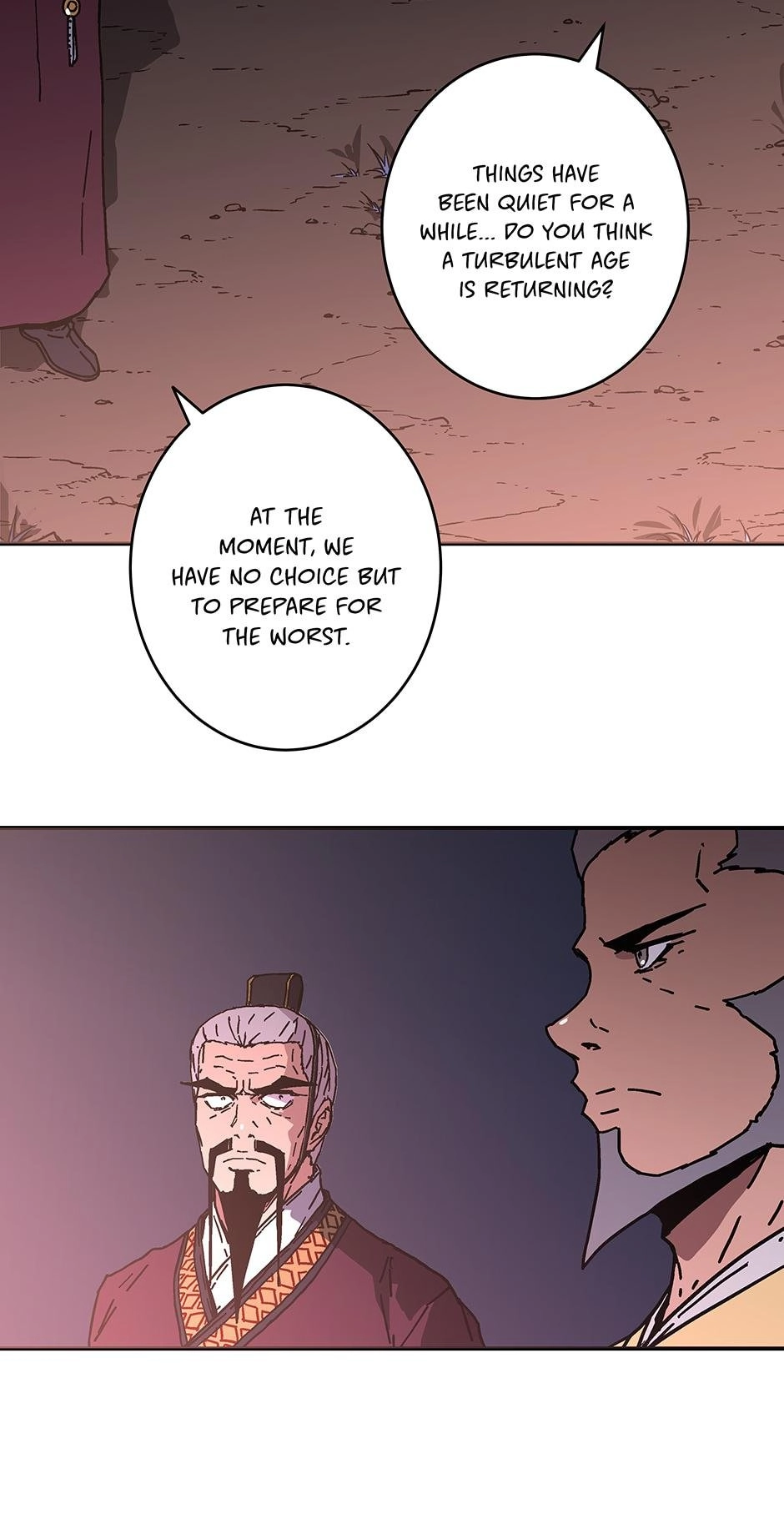 Peerless Dad Chapter 141 Page 52