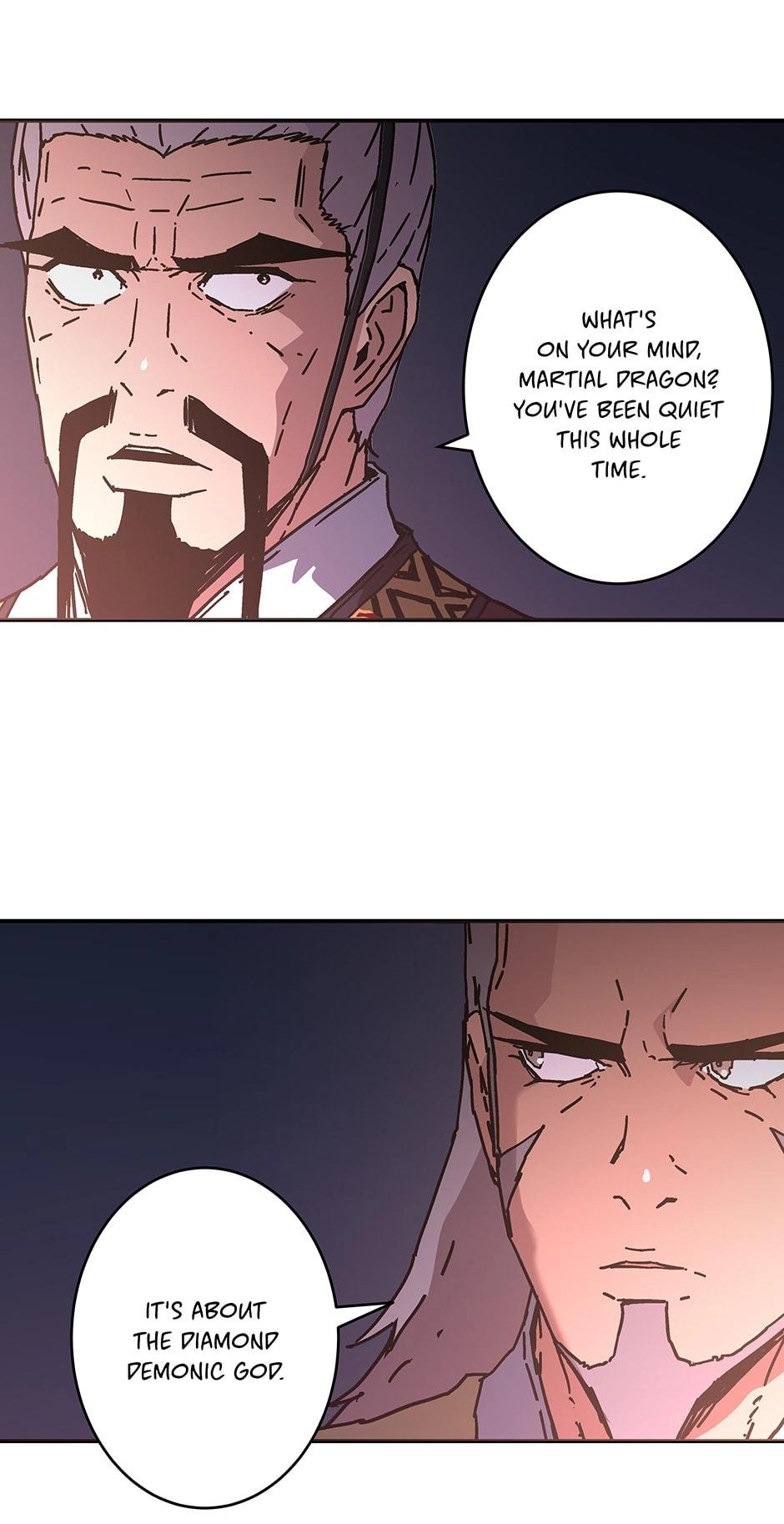 Peerless Dad Chapter 141 Page 53