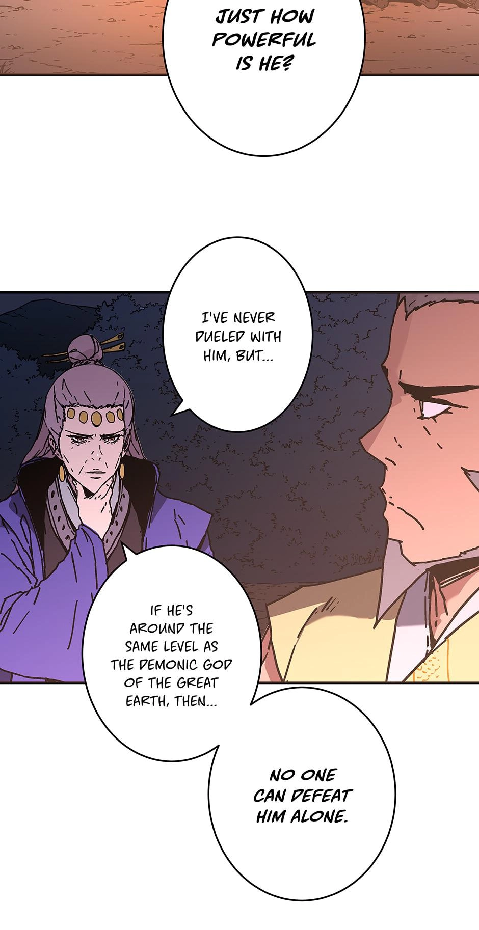 Peerless Dad Chapter 141 Page 55