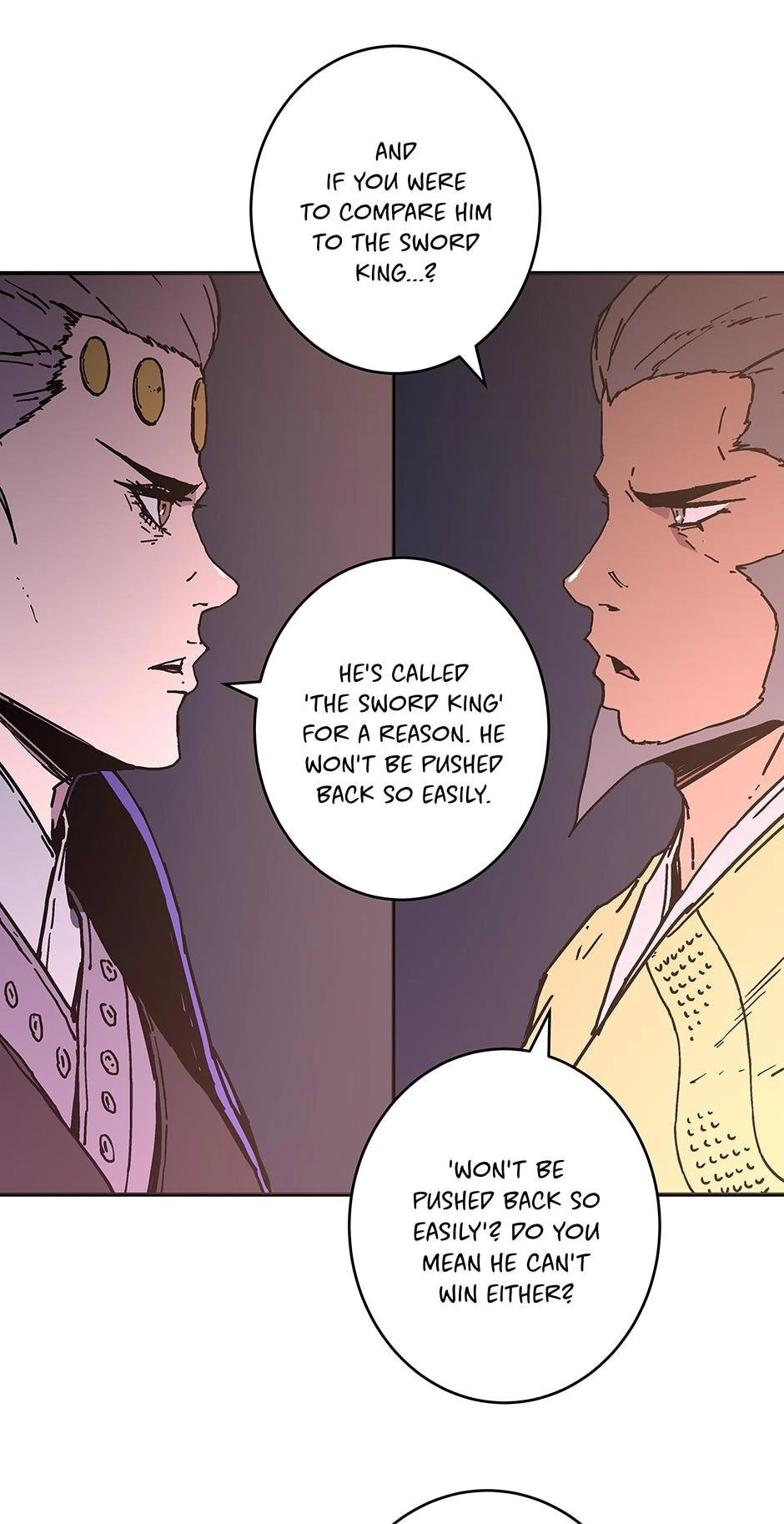 Peerless Dad Chapter 141 Page 56