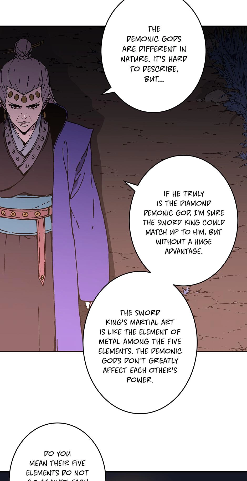 Peerless Dad Chapter 141 Page 57