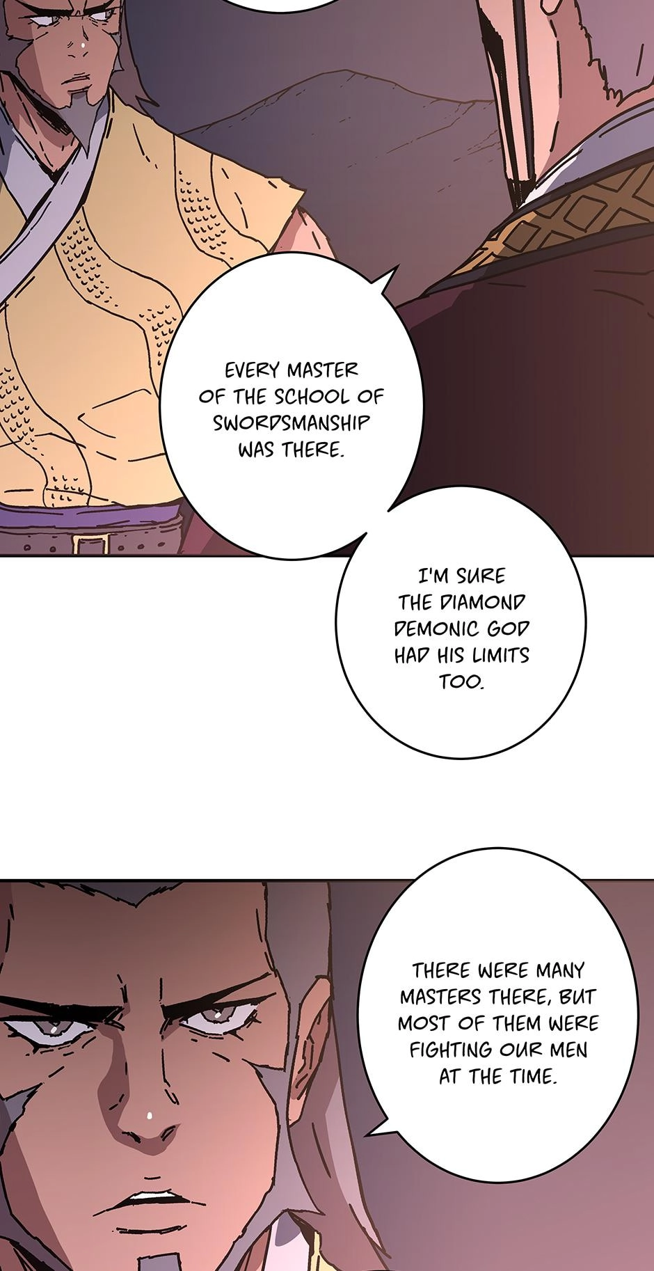 Peerless Dad Chapter 141 Page 59