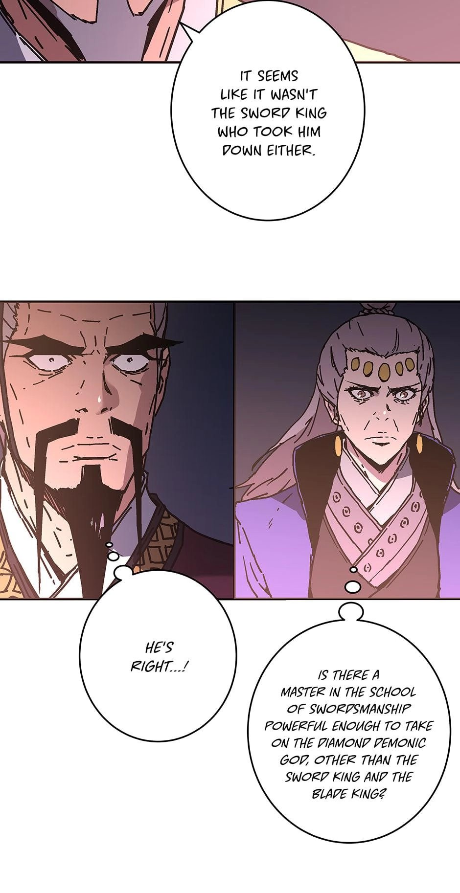 Peerless Dad Chapter 141 Page 60