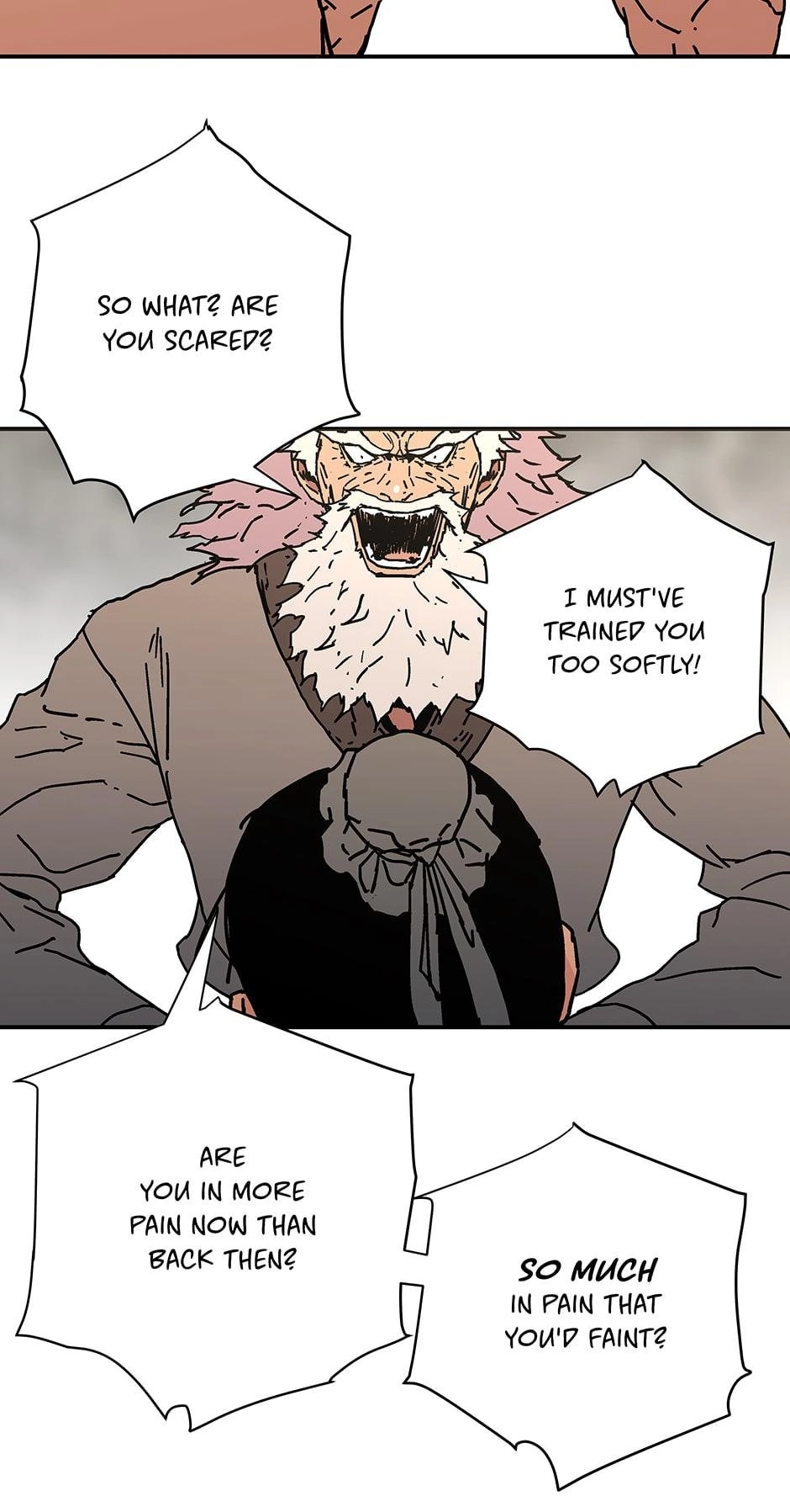 Peerless Dad Chapter 141 Page 7