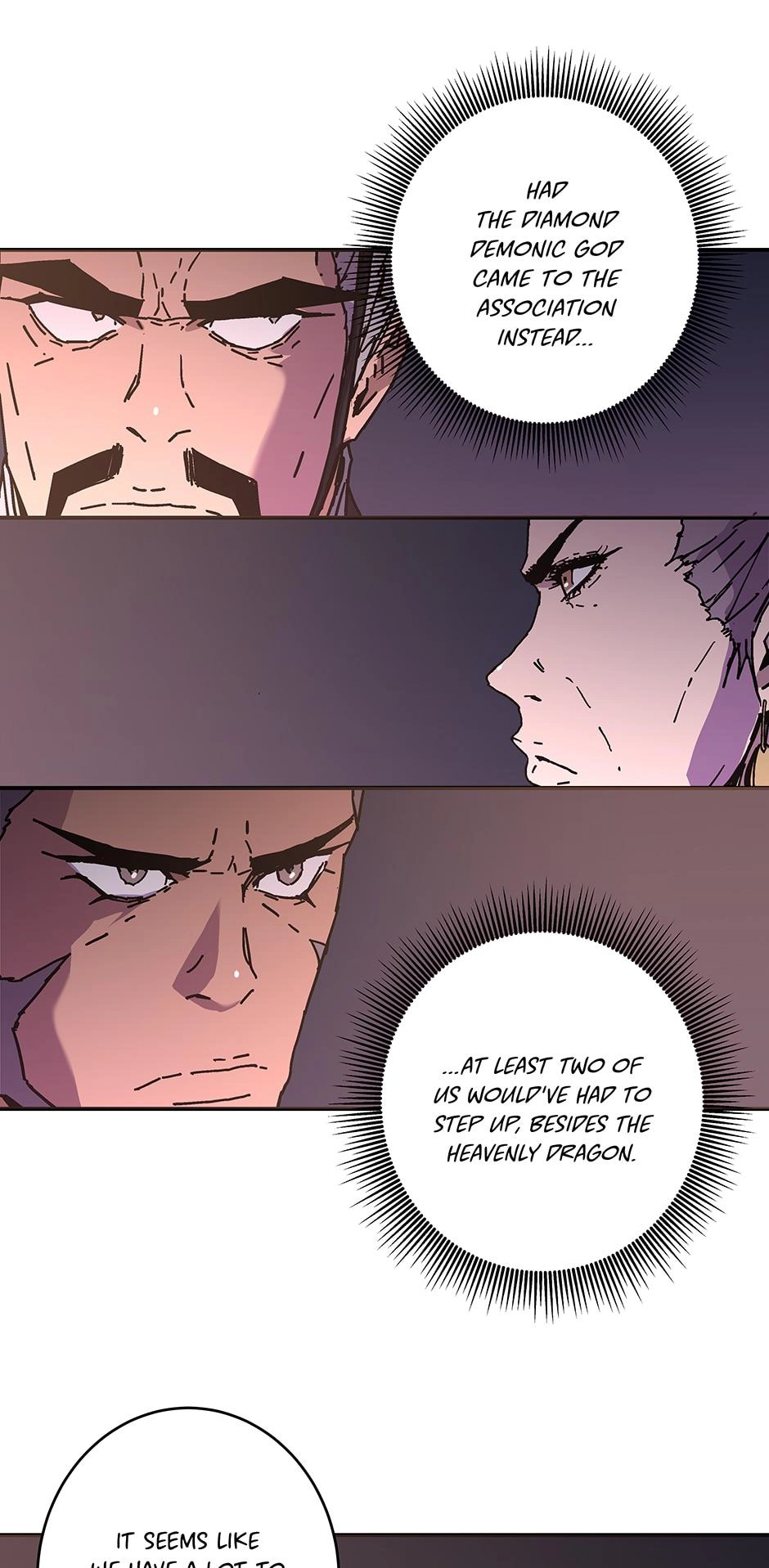 Peerless Dad Chapter 141 Page 61
