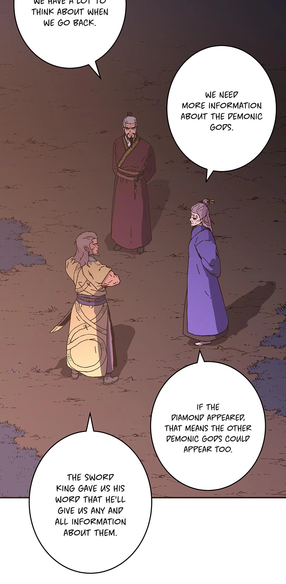 Peerless Dad Chapter 141 Page 62