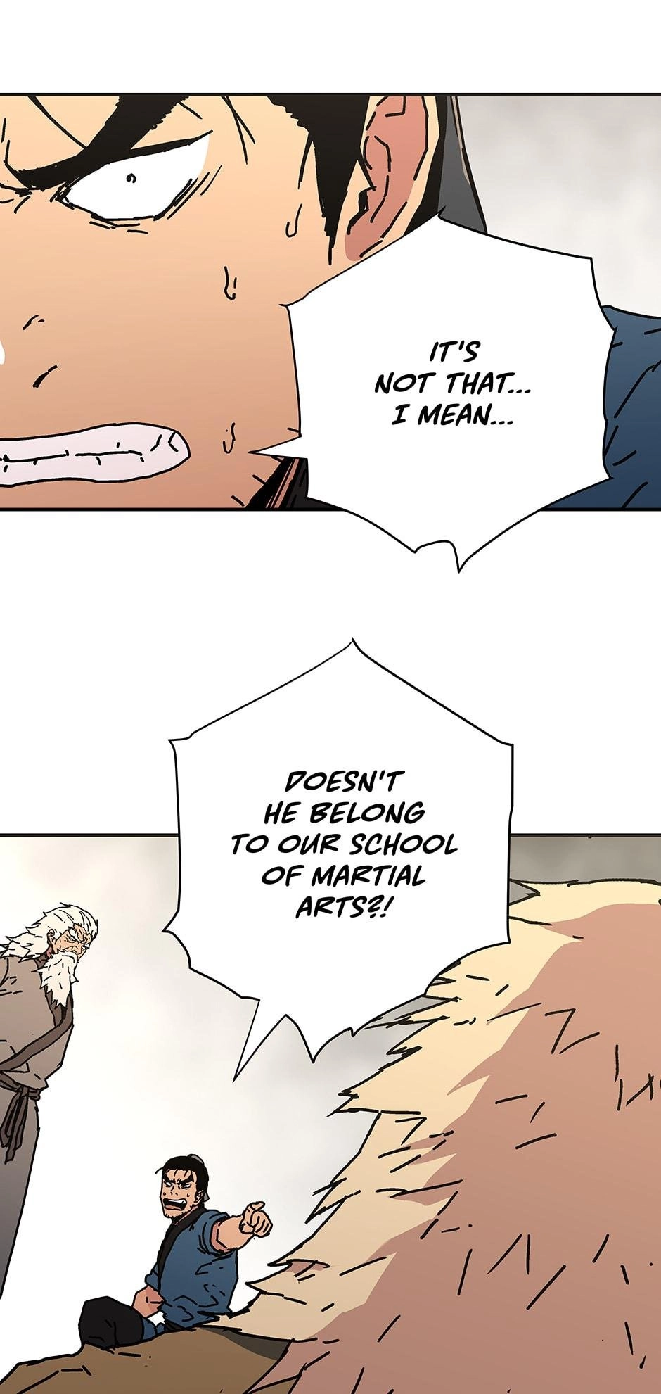 Peerless Dad Chapter 141 Page 8