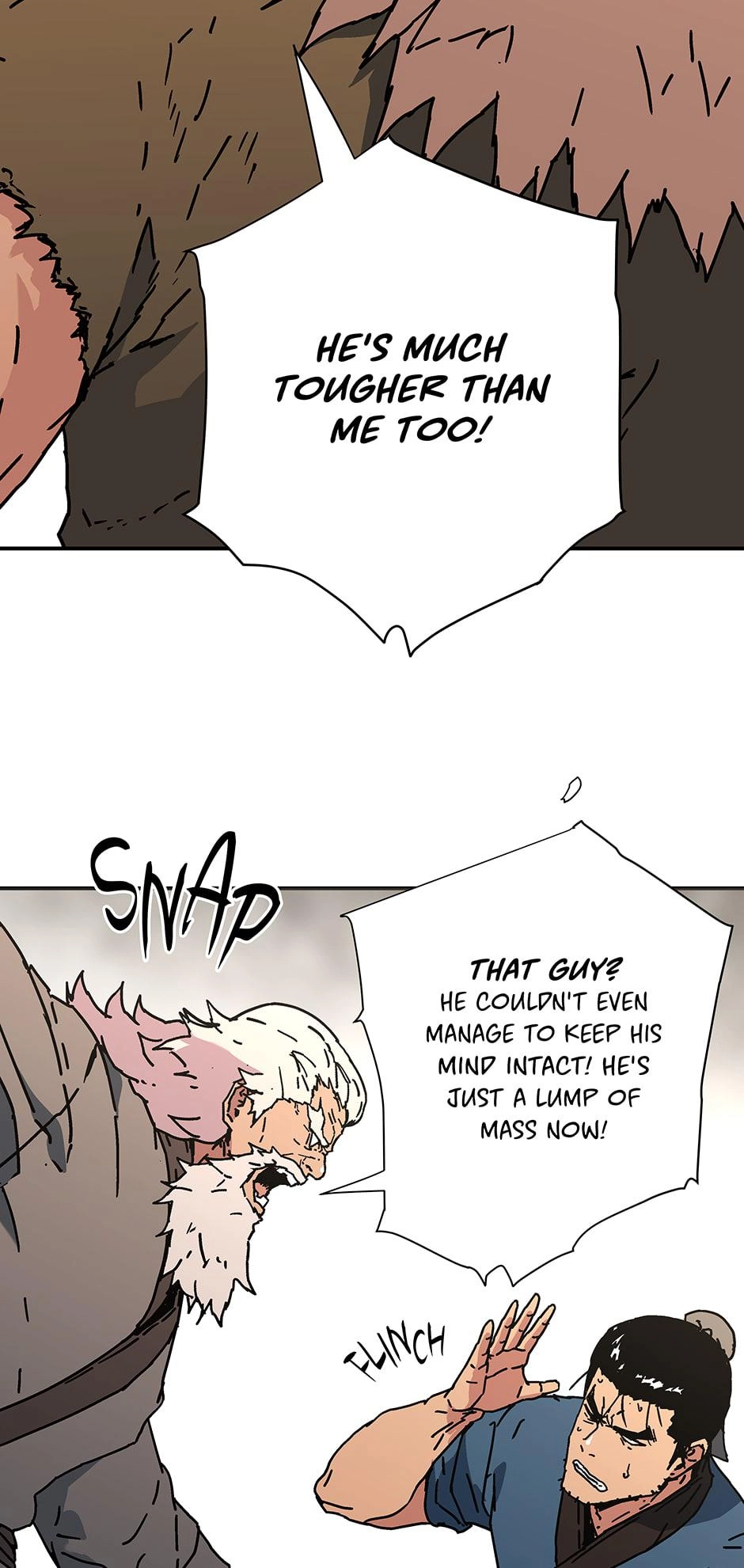 Peerless Dad Chapter 141 Page 9