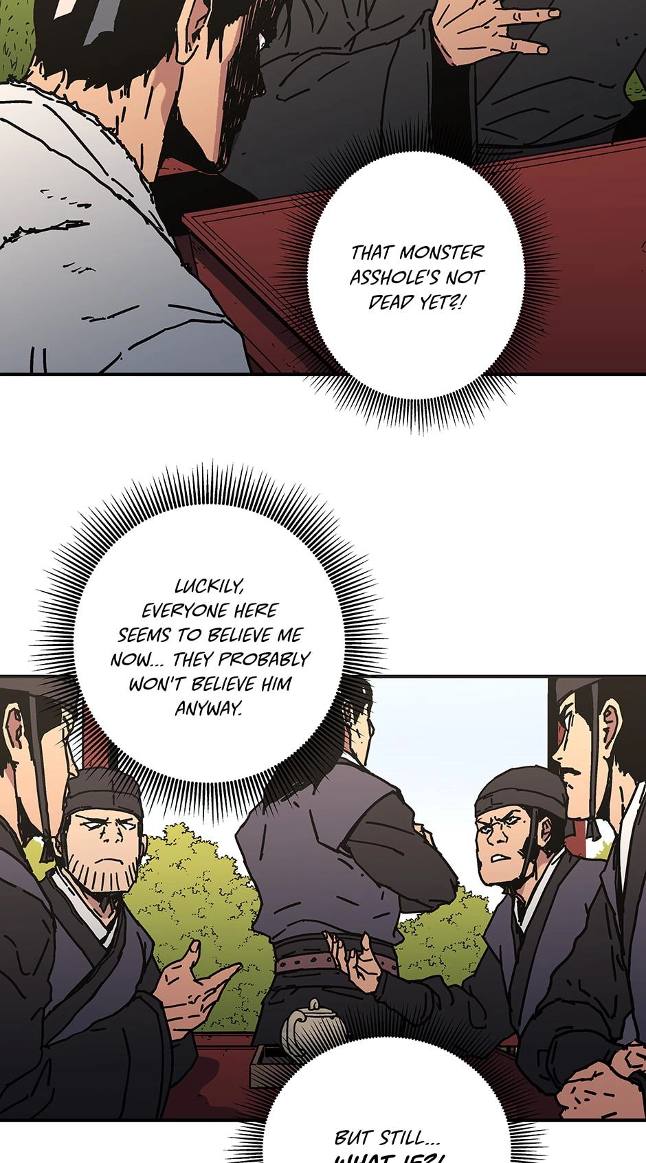 Peerless Dad Chapter 146 Page 13