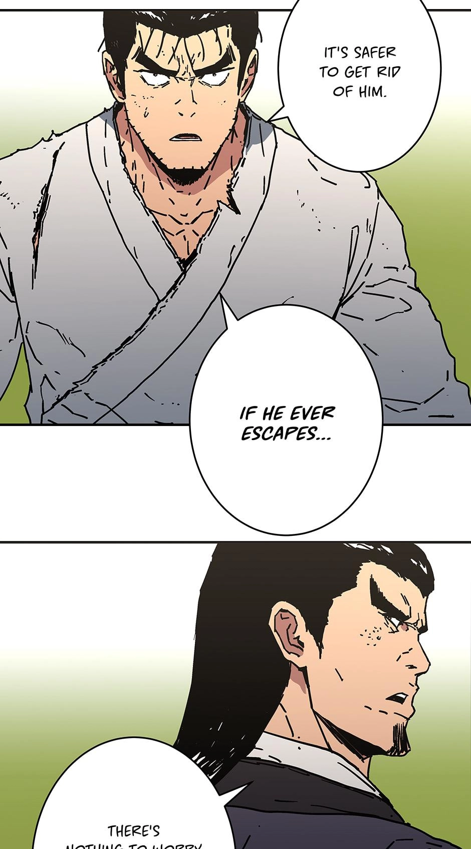 Peerless Dad Chapter 146 Page 15