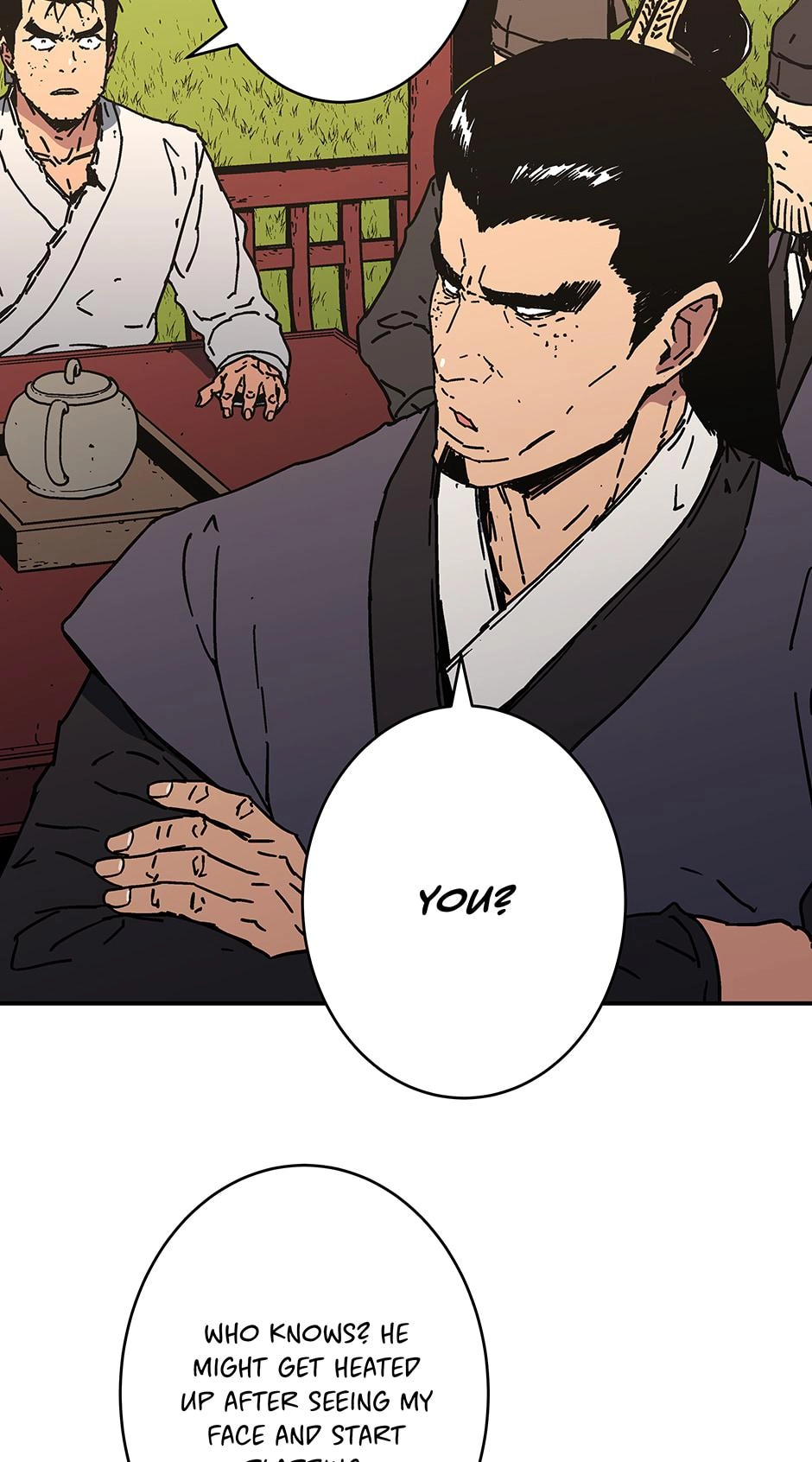 Peerless Dad Chapter 146 Page 18