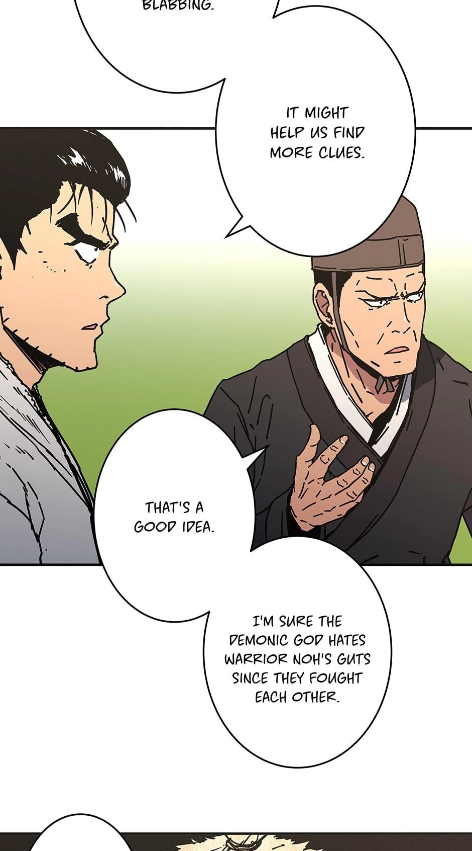 Peerless Dad Chapter 146 Page 19
