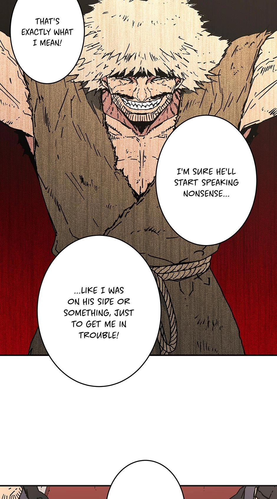 Peerless Dad Chapter 146 Page 20