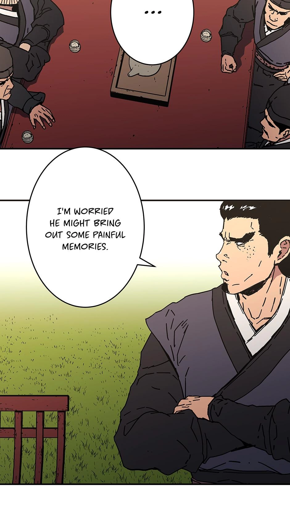 Peerless Dad Chapter 146 Page 21