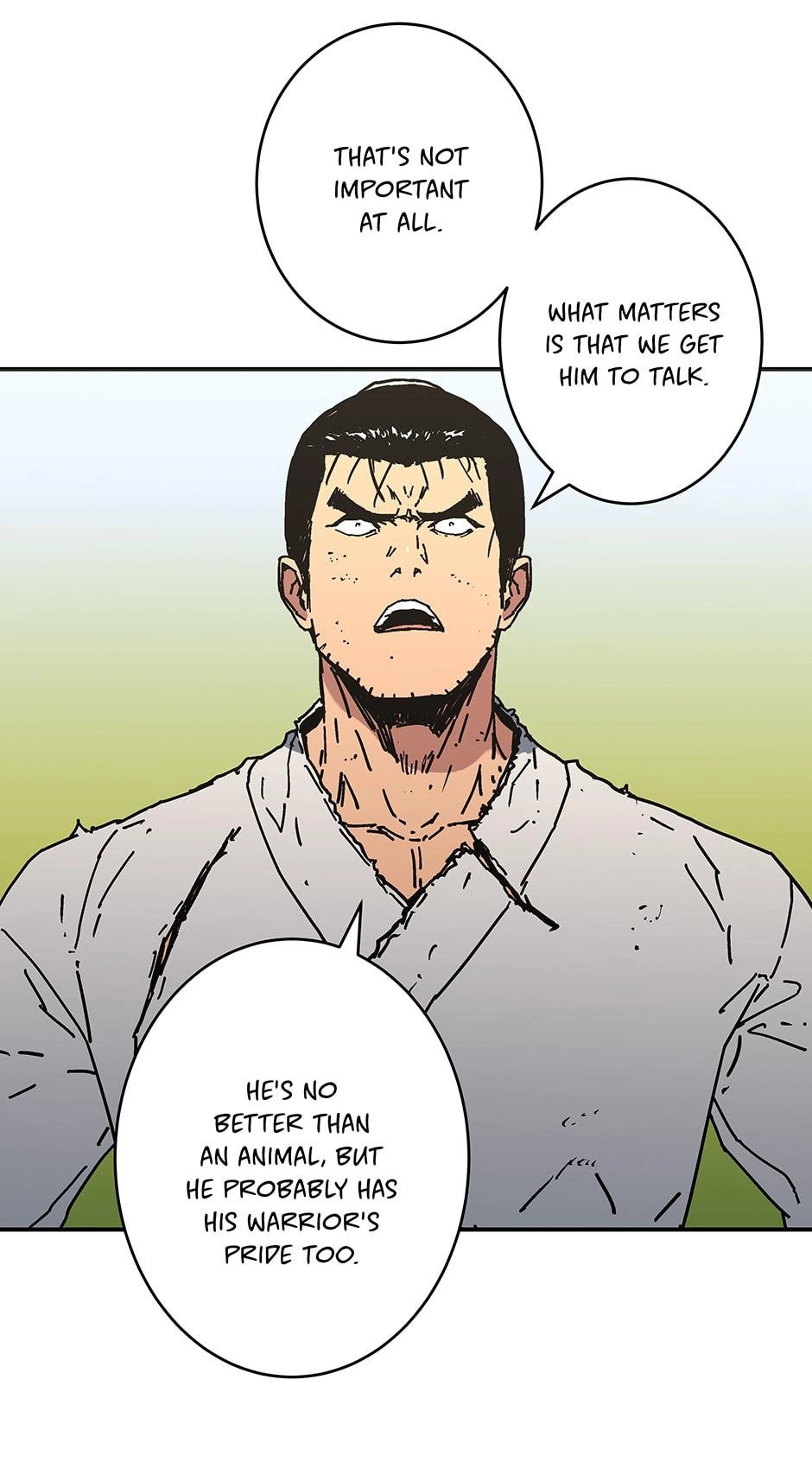 Peerless Dad Chapter 146 Page 22