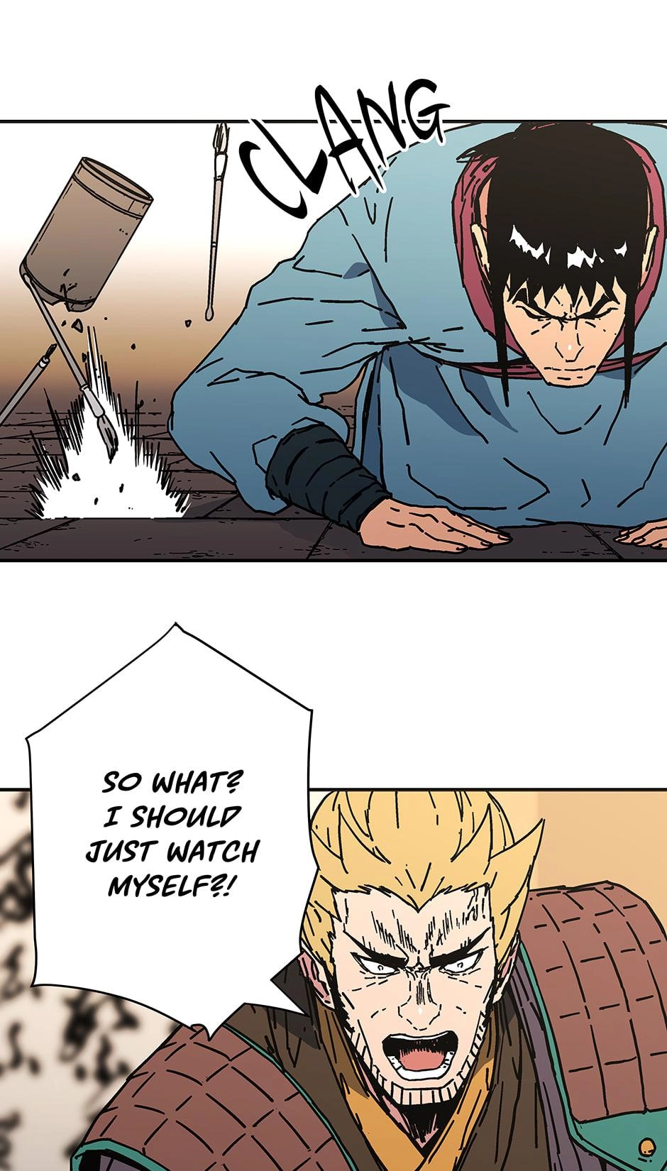 Peerless Dad Chapter 146 Page 27