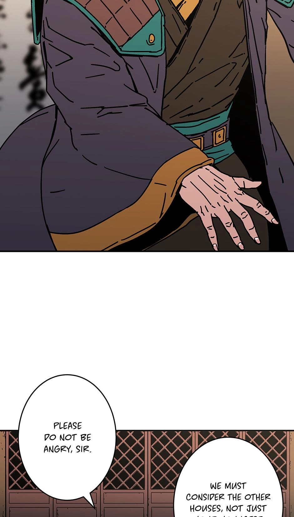 Peerless Dad Chapter 146 Page 28