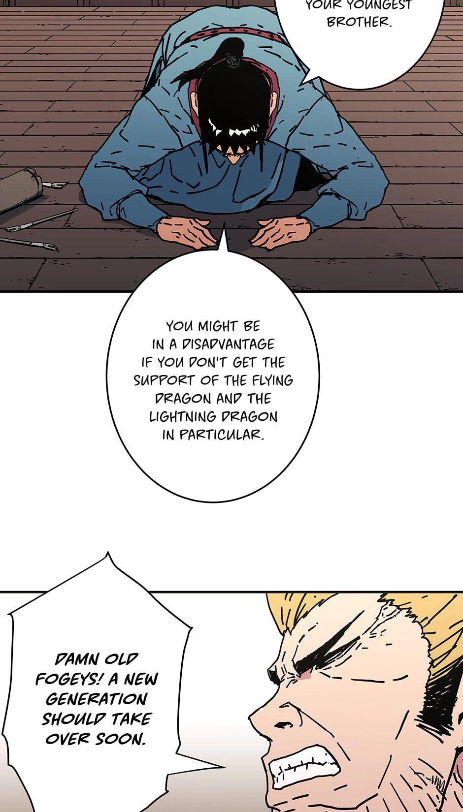 Peerless Dad Chapter 146 Page 29