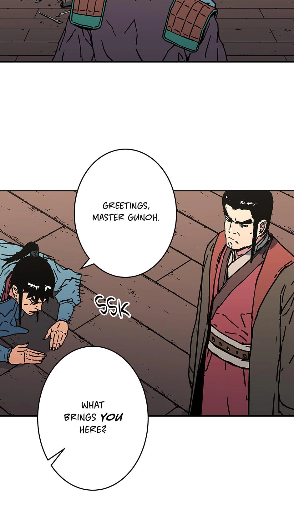 Peerless Dad Chapter 146 Page 31