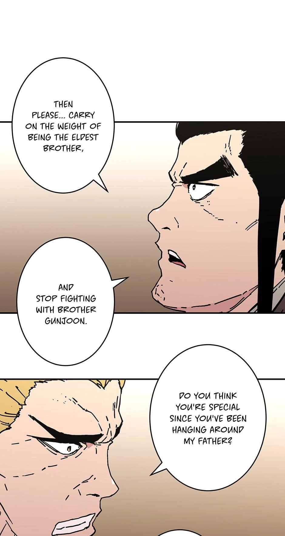 Peerless Dad Chapter 146 Page 35