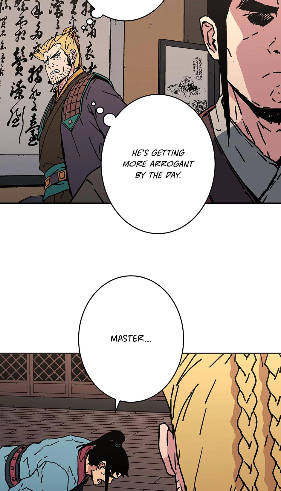 Peerless Dad Chapter 146 Page 40
