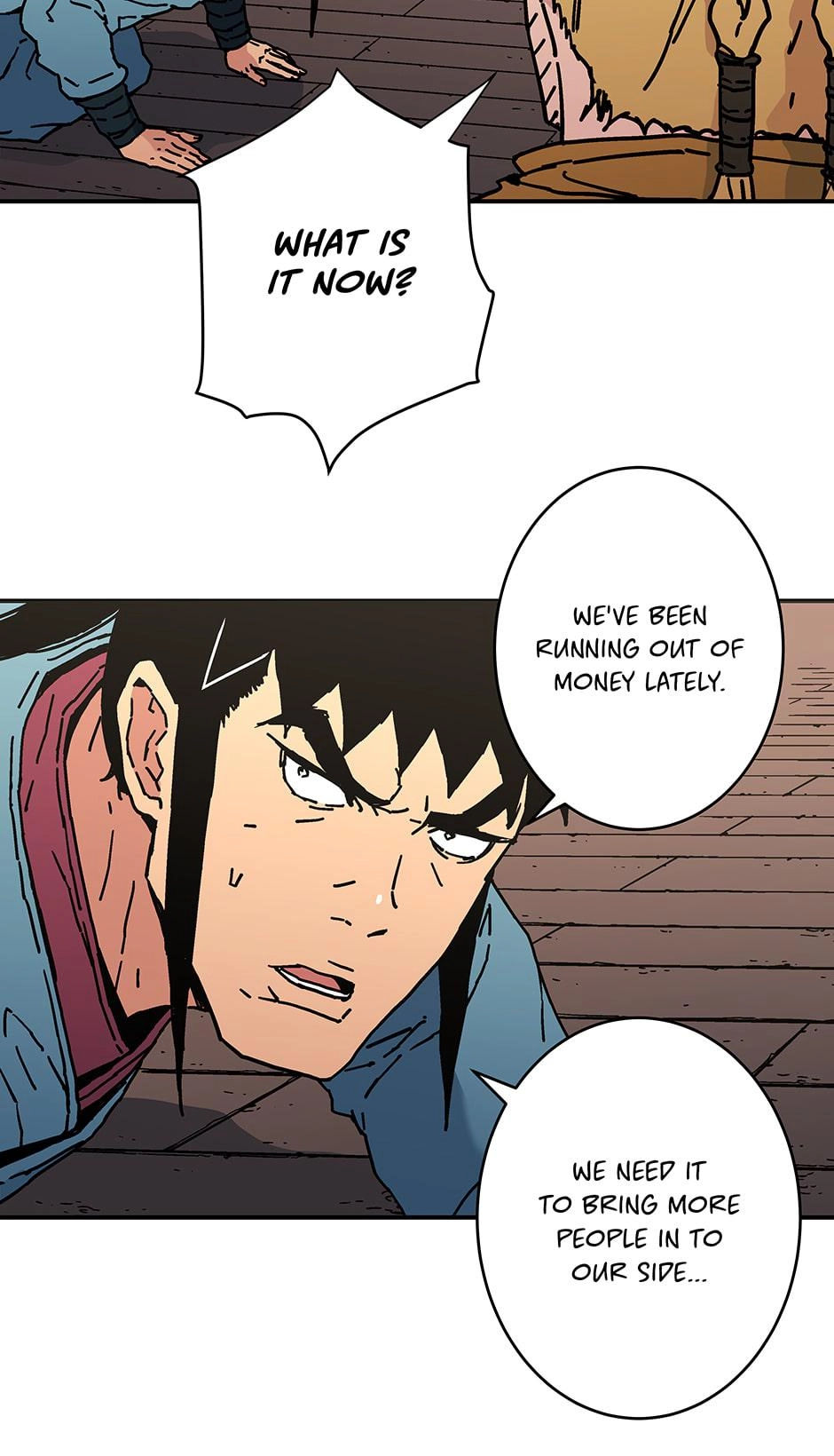 Peerless Dad Chapter 146 Page 41
