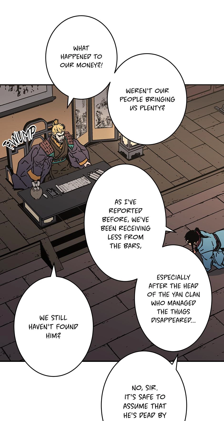 Peerless Dad Chapter 146 Page 42