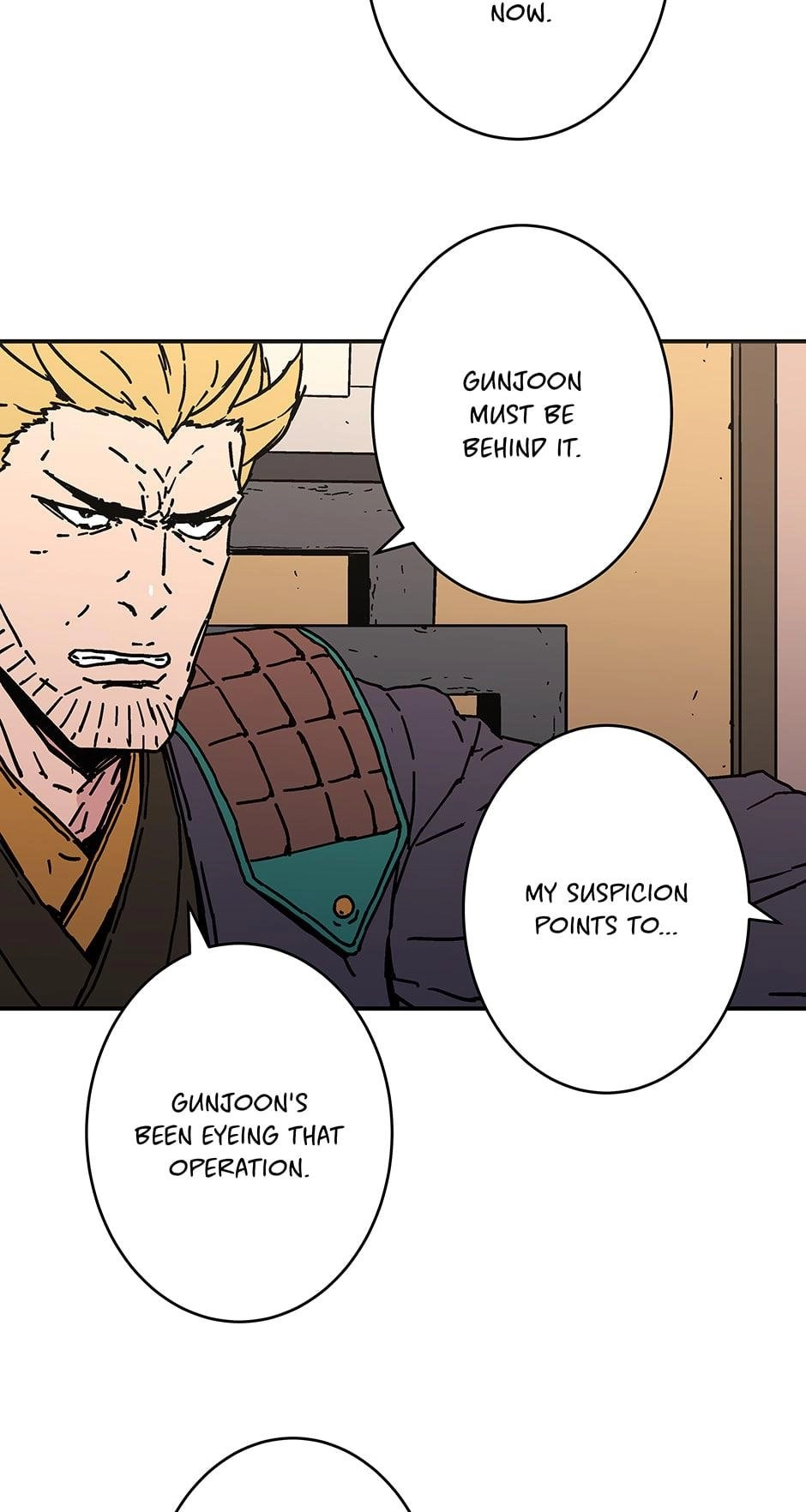 Peerless Dad Chapter 146 Page 43