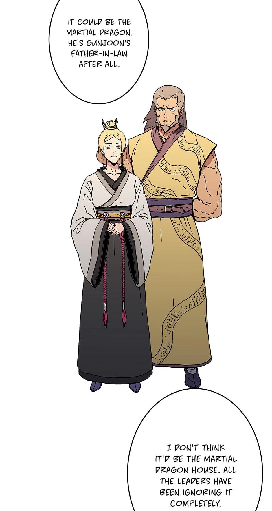 Peerless Dad Chapter 146 Page 44
