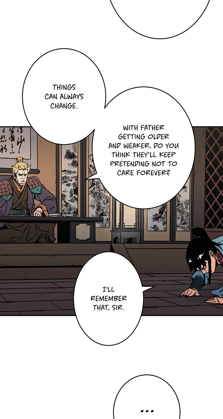 Peerless Dad Chapter 146 Page 45