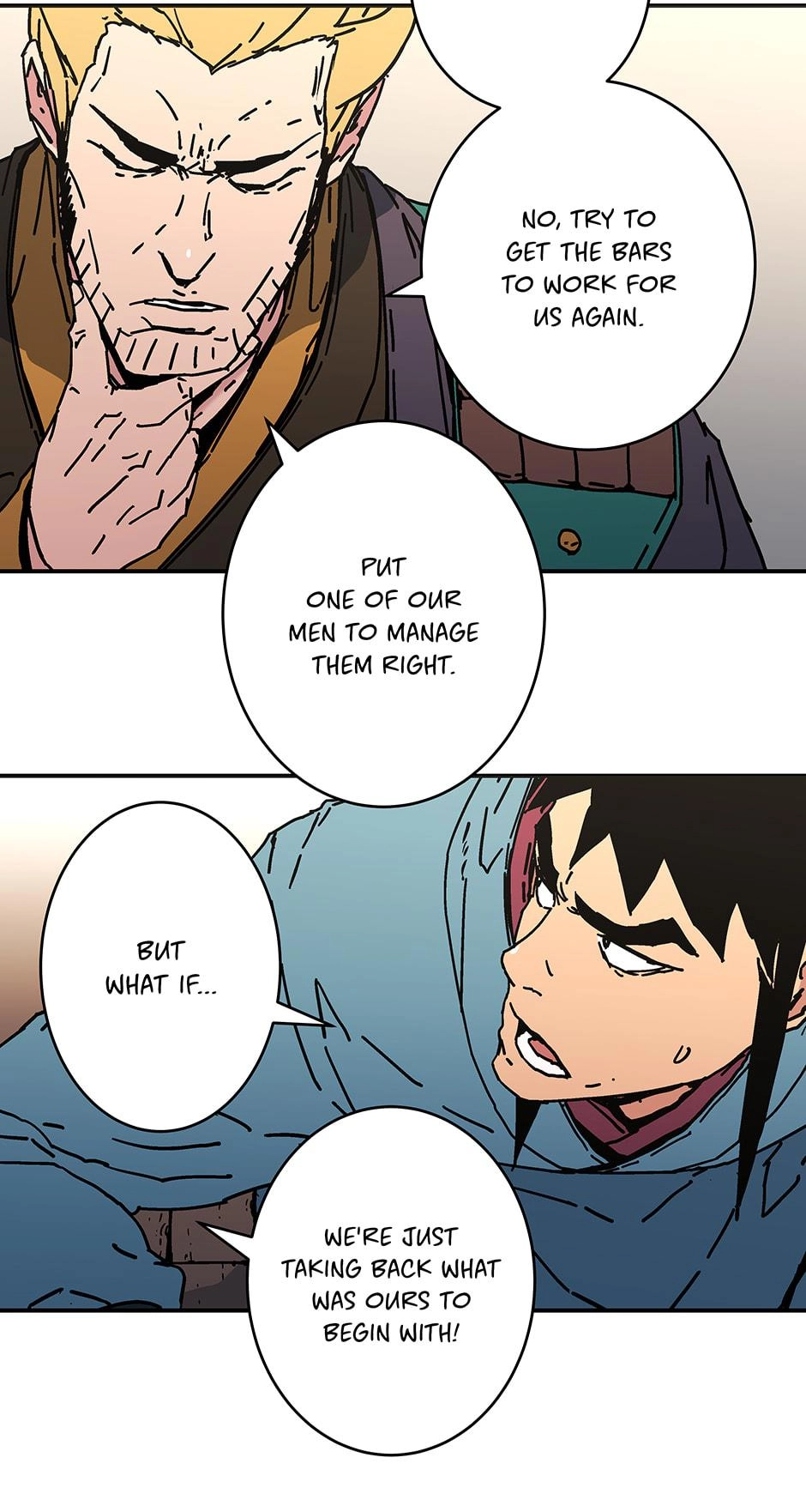 Peerless Dad Chapter 146 Page 46