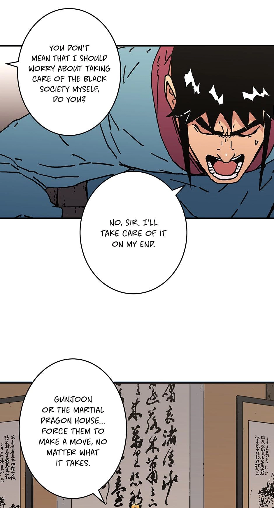 Peerless Dad Chapter 146 Page 47