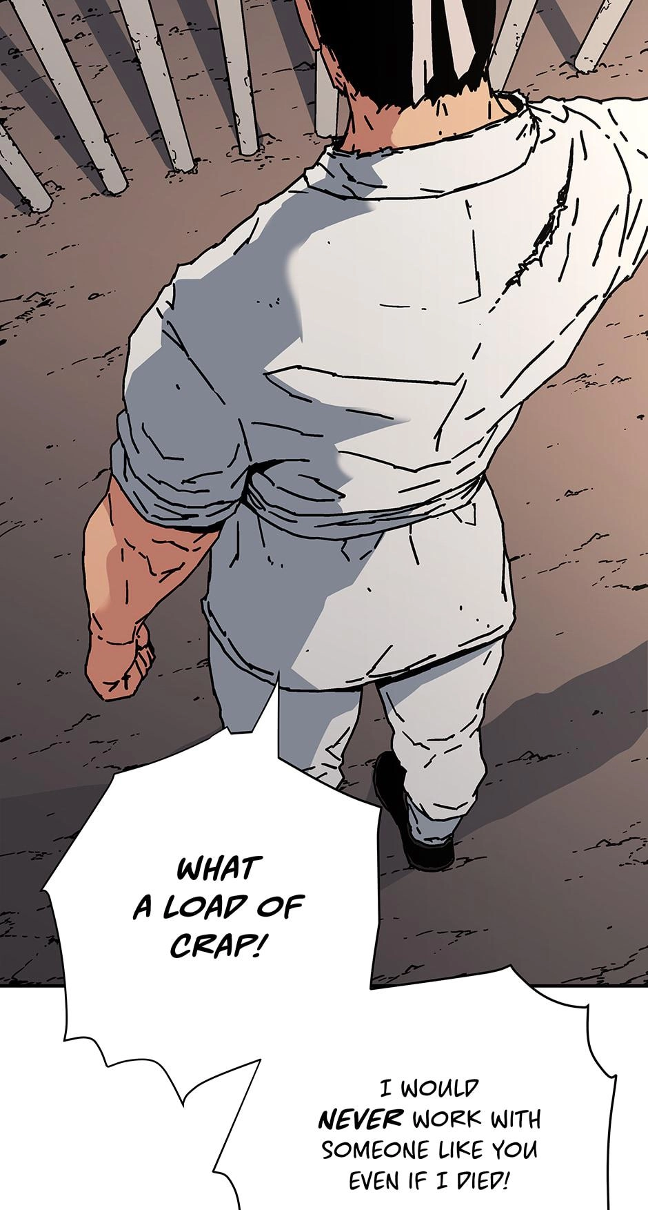 Peerless Dad Chapter 146 Page 60