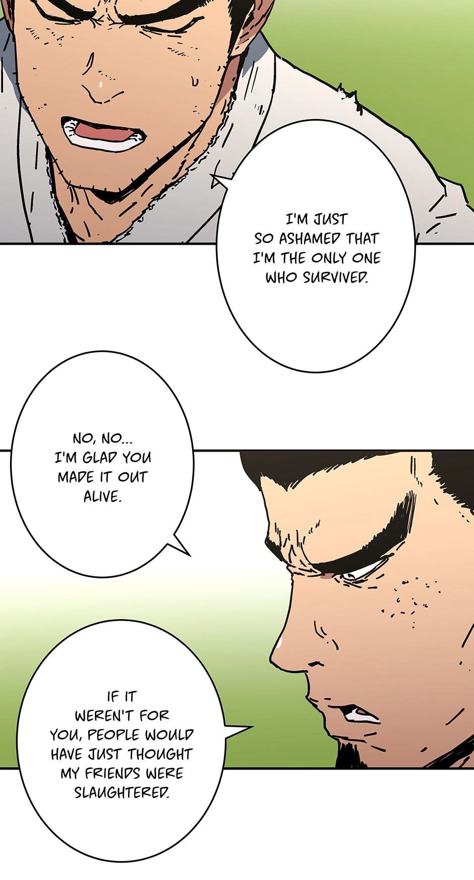 Peerless Dad Chapter 146 Page 7