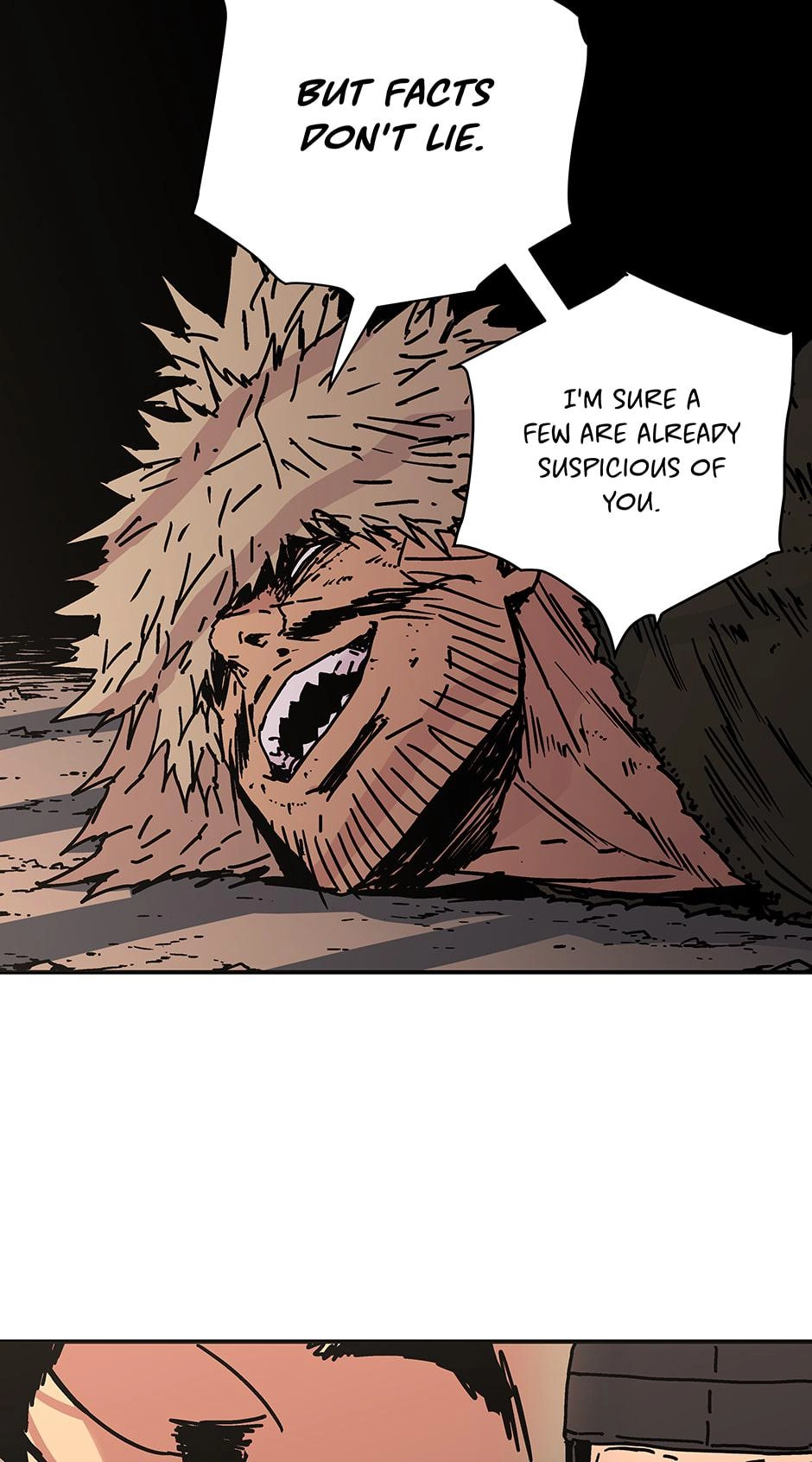 Peerless Dad Chapter 146 Page 63