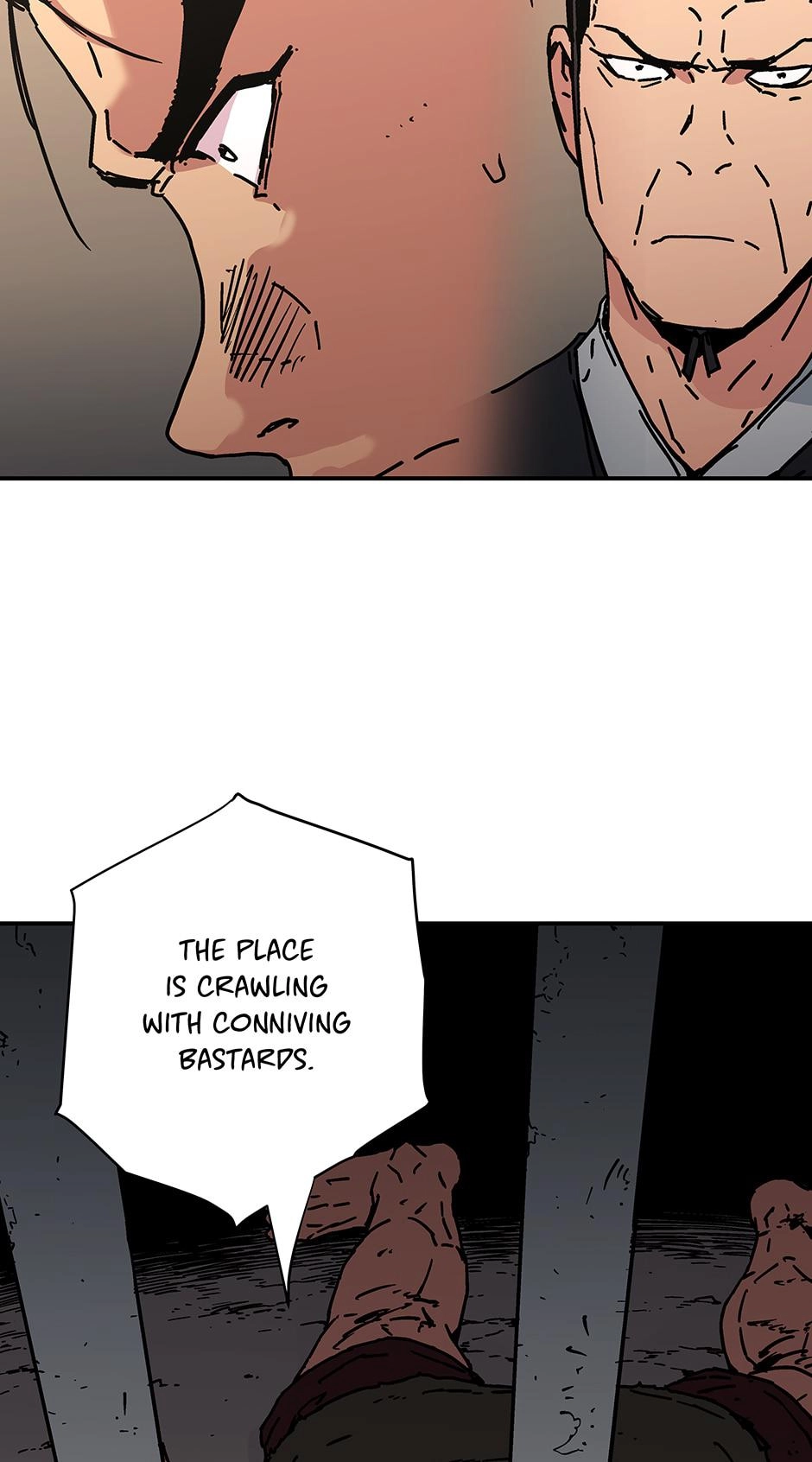 Peerless Dad Chapter 146 Page 64