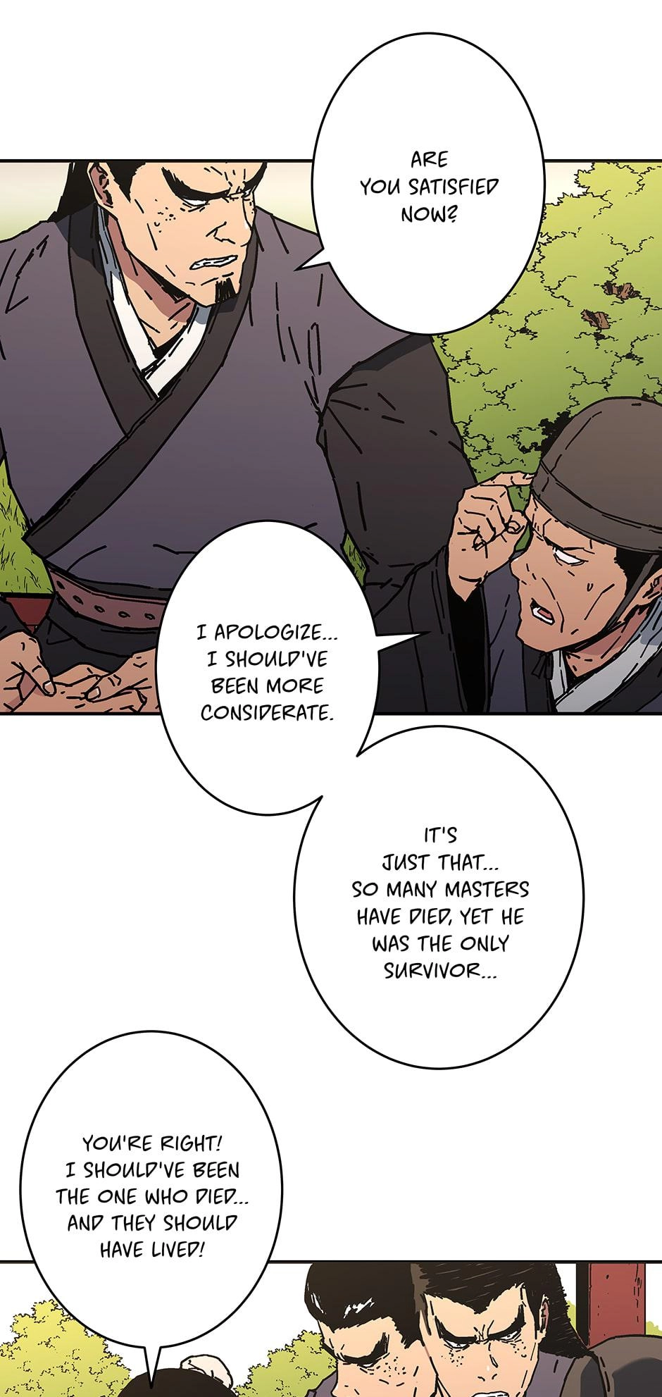 Peerless Dad Chapter 146 Page 8