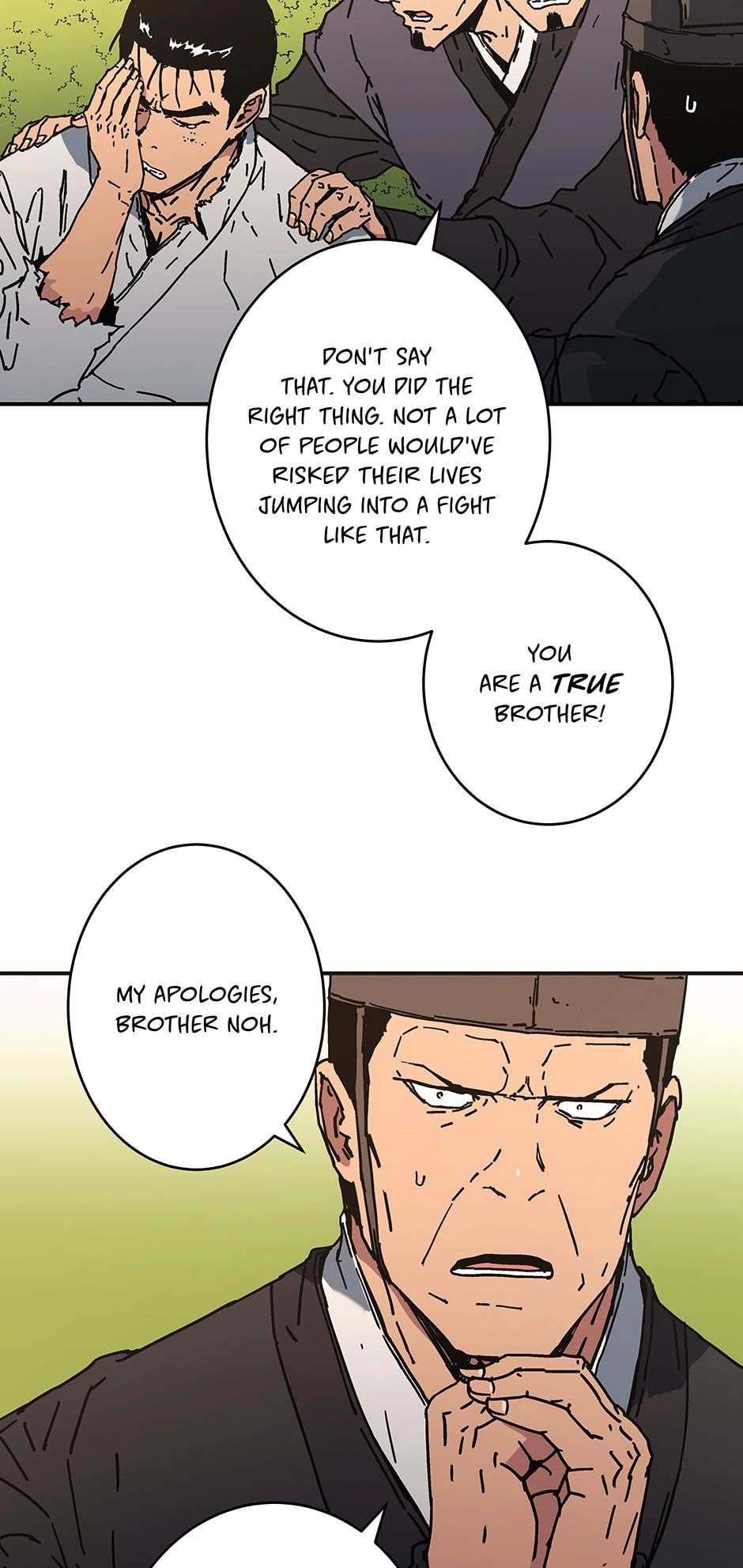 Peerless Dad Chapter 146 Page 9