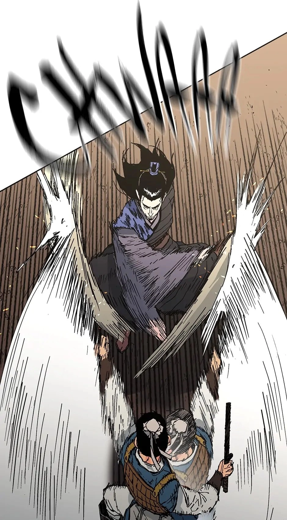 Peerless Dad Chapter 239 - You're Going to Die Page 23